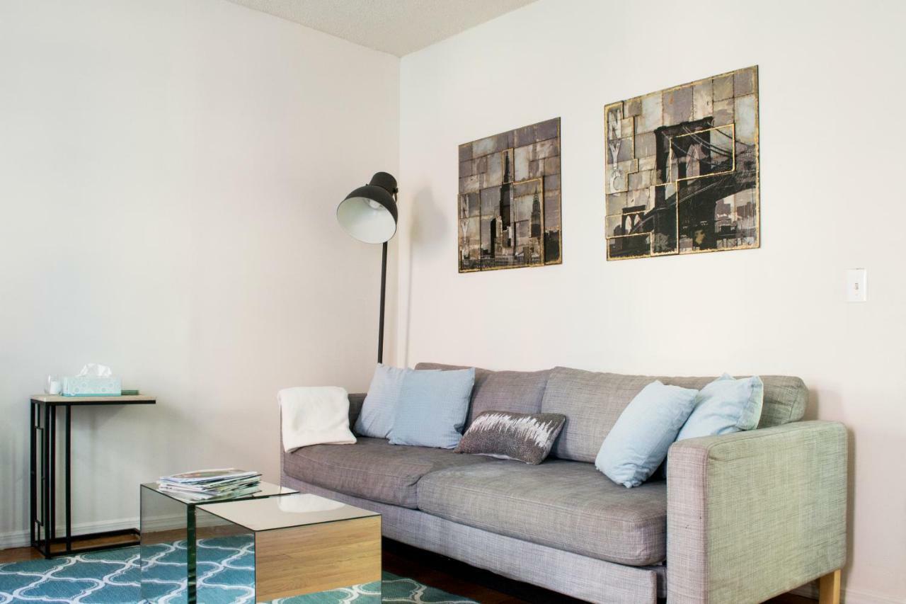 Frederick'S Place - Convenient Condo Walk To Central Park And Columbia University ニューヨーク エクステリア 写真